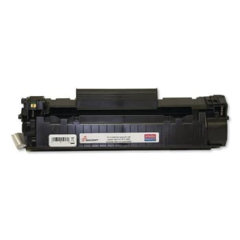 Skilcraft Remanufactured Cb436a 36a Toner, 2,000 Page-Yield, Black