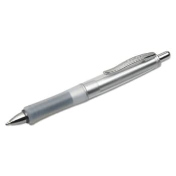 Image for Skilcraft Writebalance Wide Body Retractable Ballpoint Pen, 1mm, Black Ink from HD Supply