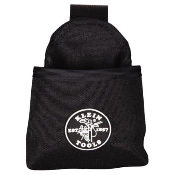 Image for Klein Tools® Powerline 1-Pocket Tape Measure Pouch from HD Supply