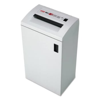 Image for Skilcraft 1080 Continuous-Duty Strip-Cut Shredder, 24 Manual Sheet Capacity from HD Supply