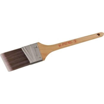 Wooster 4181 2-1/2" Ultra/Pro Willow Firm Thin Angle Sash Brush