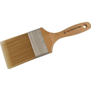 Image for Wooster 4234 3" Alpha Wall Brush from HD Supply