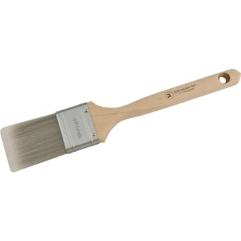 Image for Wooster 5220 3" Silver Tip Flat Sash Brush from HD Supply