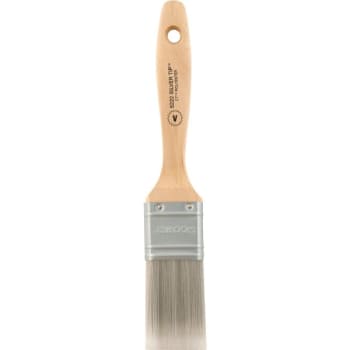 Wooster 5222 1-1/2" Silver Tip Varnish Brush