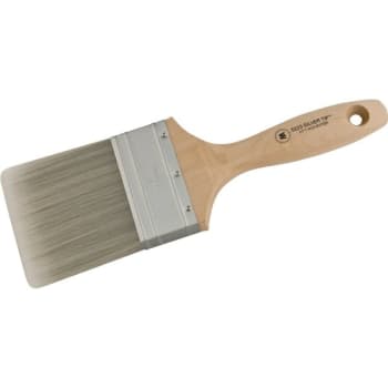 Image for Wooster 5223 3" Silver Tip Wall Brush from HD Supply
