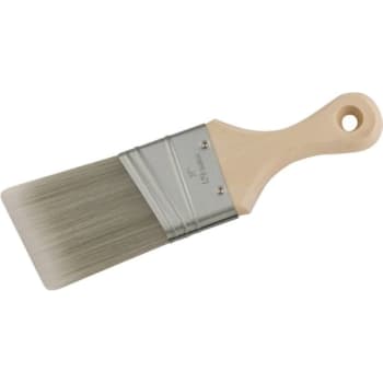 Image for Wooster 5225 2" Silver Tip Shortcut Brush from HD Supply