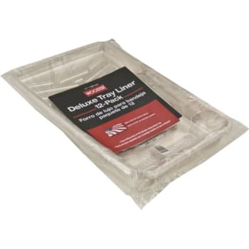 Image for Wooster BR496 11" Tray Liner, Package Of 12 from HD Supply
