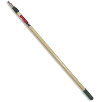 Image for Wooster R055 4'-8' Sherlock Extension Pole from HD Supply