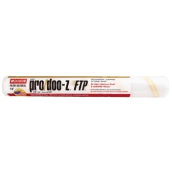 Image for Wooster Rr666 18" Pro/doo-Z Ftp 3/8" Nap Roller Cover from HD Supply