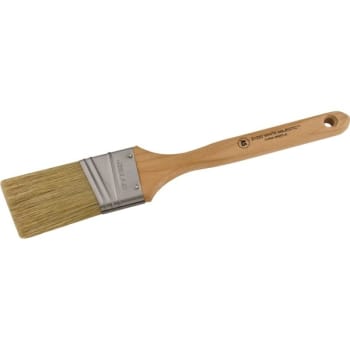 Wooster Z1222 2-1/2" White Majestic Angle Sash Brush