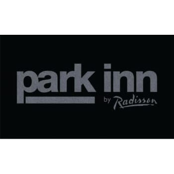 M+A Matting Classic Impressions HD Park In by Radisson® Dark Grey 3 x 5 Floor Mat