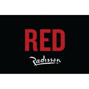 Image for M+a Matting Colorstar Impressions Red By Radisson® 4 X 6 Floor Mat from HD Supply