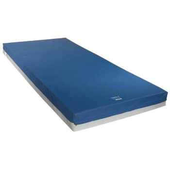 Image for Drive™ Gravity 7 6" Foam Mattress With Elevated Perimeter, Fluid Proof 36w X 80l from HD Supply