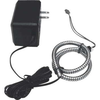 Image for Moen Commercial Single Ac Adapter With Shielded Cable For 8301, 8302, 8303, 8304 from HD Supply