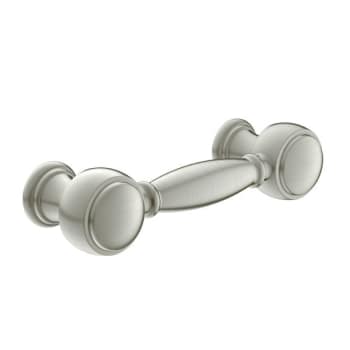 Image for Moen Weymouth Brushed Nickel Drawer Pull from HD Supply