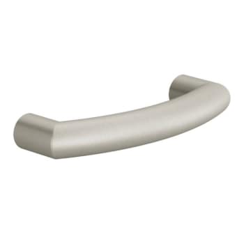 Image for Moen Icon Brushed Nickel Drawer Pull from HD Supply