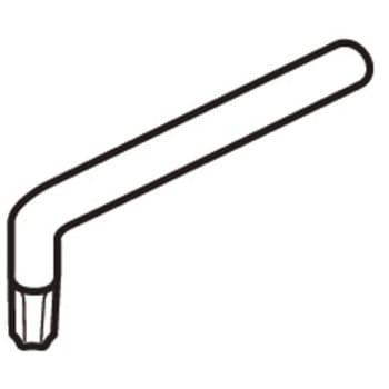 Image for Moen Commercial Torx Head Wrench 8200 Series from HD Supply