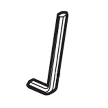 Image for Moen Commercial Hex Key Wrench 8305, 8306, 8307 from HD Supply