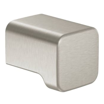 Image for Moen 90 Degree Brushed Nickel Drawer Knob from HD Supply
