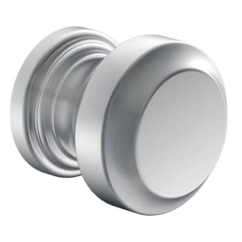 Image for Moen Rothbury Chrome Drawer Knob from HD Supply