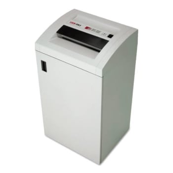 Image for Skilcraft 1225 Continuous-Duty Strip-Cut Shredder, 42 Manual Sheet Capacity from HD Supply