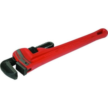 Image for Superior Tool Superior 18" Heavy Duty Pipe Wrench from HD Supply