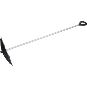Image for Bigfoot Flip And Strip 25" Poly Roof Rake from HD Supply