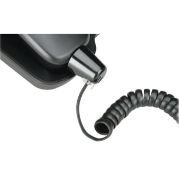 Image for Skilcraft Telephone Cord Detangler, Black from HD Supply