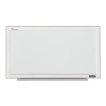 Image for Skilcraft Quartet Cubicle Magnetic Dry Erase Board, 24 X 13 from HD Supply