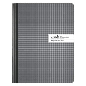 Image for Office Depot® White Quadrille Ruled Quad Composition Book 7-1/2" x 9-3/4" from HD Supply