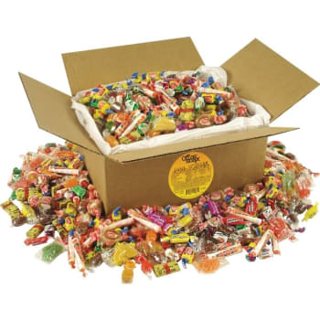 Office Snax® Individually Wrapped All Tyme Favorites Candy Mix 10 LB Package