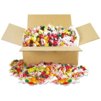 Office Snax® 10 Lb Individually Wrapped Fancy Assorted Hard Candy