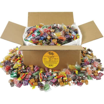 Office Snax® 10 Lb Individually Wrapped Soft And Chewy Candy Mix