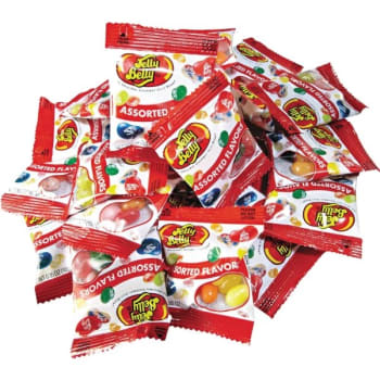 Image for Jellybelly® Assorted Flavors Jelly Beans Candy Package Of 300 from HD Supply