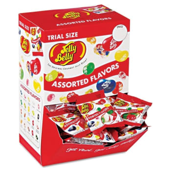 Image for Jellybelly® Assorted Flavors Jelly Beans Package Of 80 from HD Supply