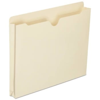 Image for Skilcraft 1 In. Expansion Letter File Jacket (50-Box) from HD Supply