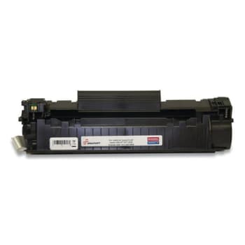 Skilcraft Remanufactured Cb436x 36x High-Yield Toner, 3,000 Page-Yield, Black