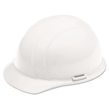 Skilcraft Safety Helmet, White
