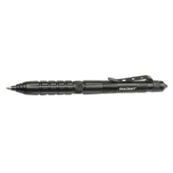 Image for Skilcraft Defender Retractable Ballpoint Pen/flashlight, 1mm, Black Ink from HD Supply