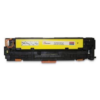 Image for Skilcraft Remanufactured Ce252a 504a Toner, 7000 Page-Yield, Yellow from HD Supply