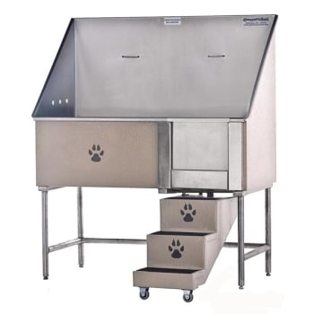 Image for BarkPark® By UltraSite® Walk-in Wash Station from HD Supply