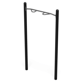 Image for ActionFit Chin-Up Exercise Station from HD Supply