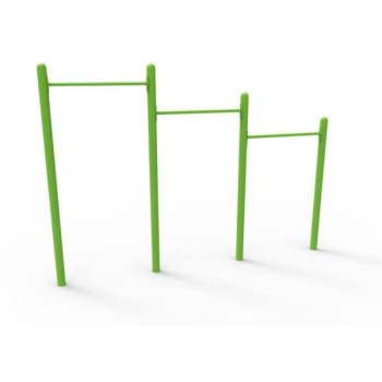 Image for ActionFit Joint Use Pull-up Bar Exercise Station from HD Supply