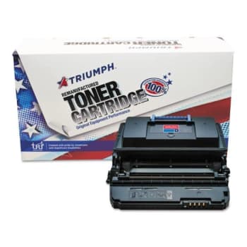 Image for Skilcraft Remanufactured 330-9788/330-9790 Toner, 25000 Page-Yield, Black from HD Supply