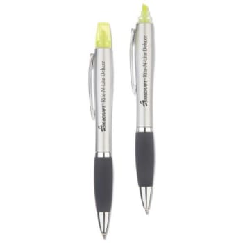 Image for Skilcraft Rite-N-Lite Deluxe, Chisel Tip, Fluorescent Yellow, Package Of 2 from HD Supply