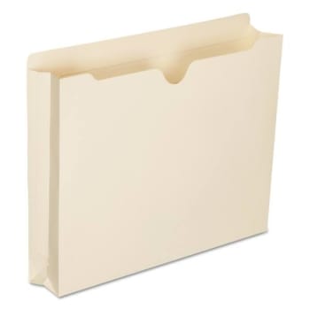Image for Skilcraft 2 In. Expansion Letter File Jacket (50-Box) from HD Supply