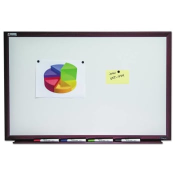 Image for Skilcraft #7110016305170 Magnetic Whiteboard from HD Supply