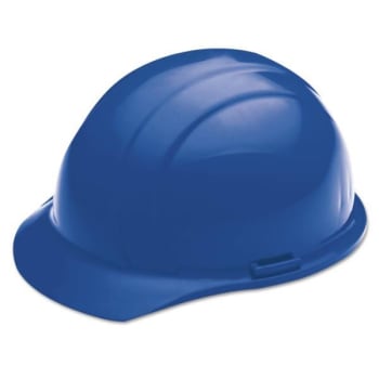 Image for Skilcraft Safety Helmet, Blue from HD Supply