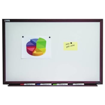 Image for Skilcraft #7110016305171 Magnetic Whiteboard from HD Supply