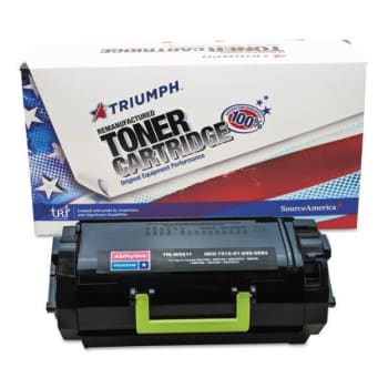 Image for Skilcraft Remanufactured 52d0xa0/52d1x00 Toner, 45000 Page-Yield, Black from HD Supply